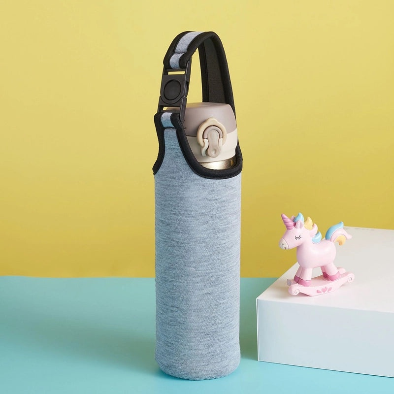 500ml Diving Material Buckle Cup Cover Outdoor Portable Waterproof Protective Vacuum Cup Lid|Outdoor Gear Accessories