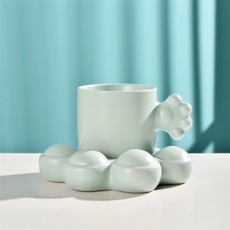 Chinoiserie Style Porcelain Water Bottle Set for Casual Vacation Use|Travel Accessories