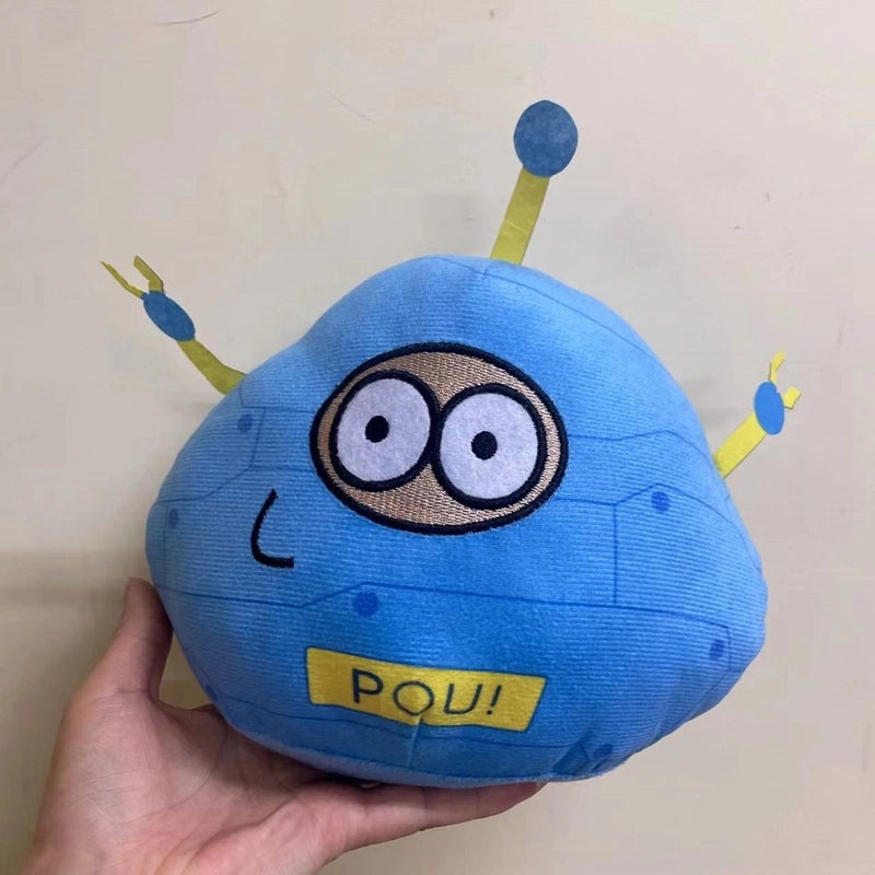 Cartoon Dolls with PP Cotton Filling Soft Plush Toys | Plush Toys & Stuffed Animals