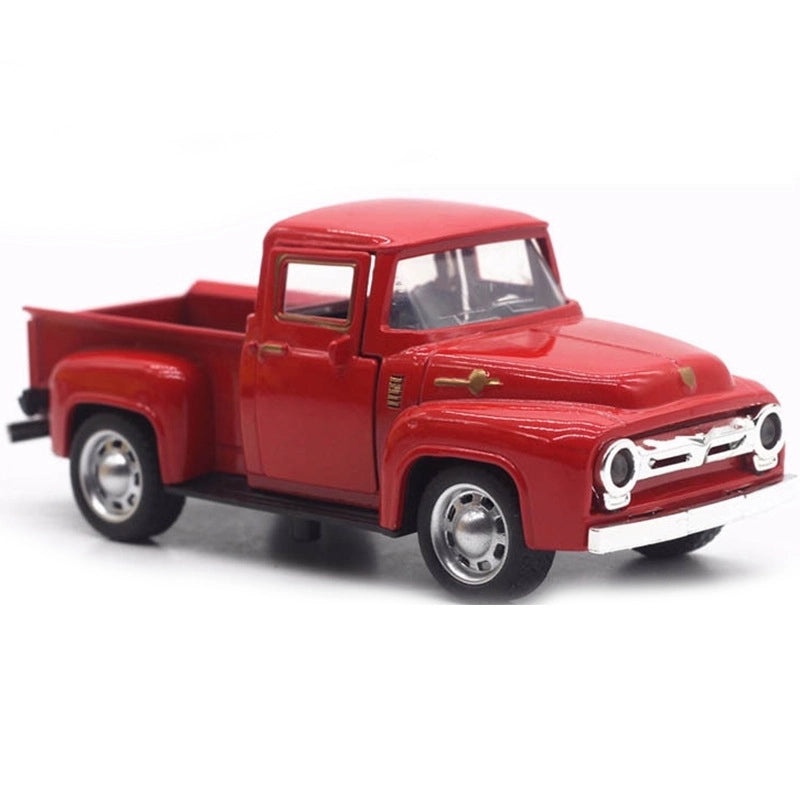 Alloy Car Model Toy in Solid Color|Kids Toys & Collectibles