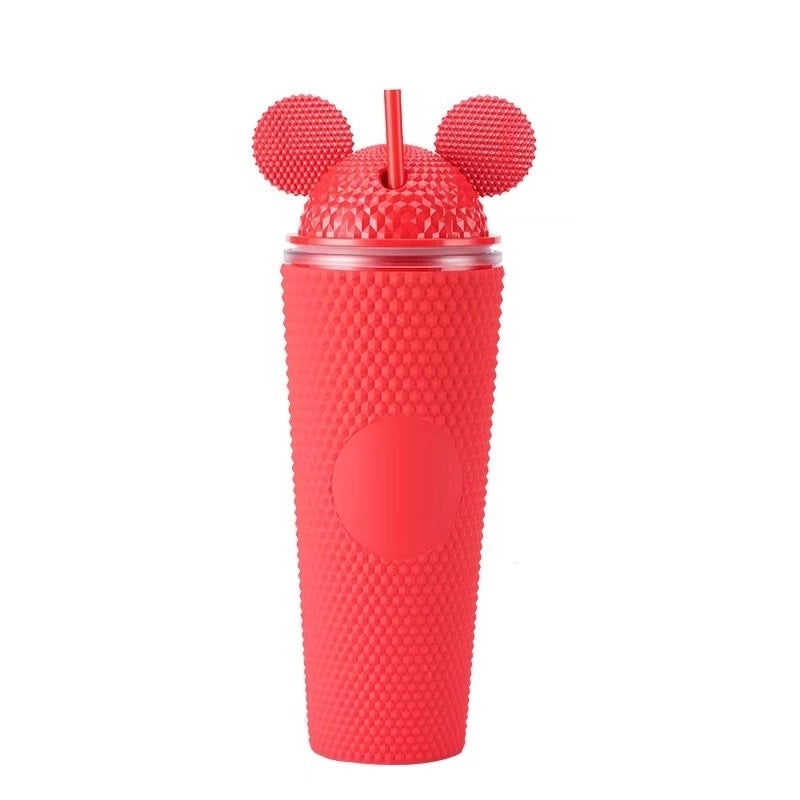 Stylish Solid Color Casual Water Bottles|Drinkware & Hydration