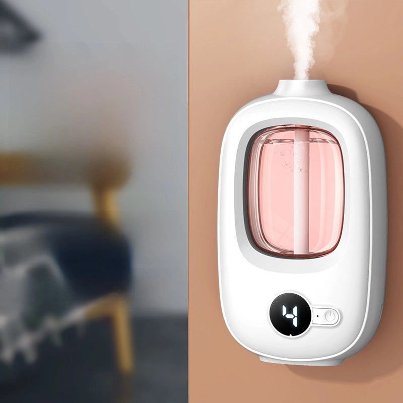 Automatic Aroma Diffuser with Smart Fragrance Sprayer | Home & Living