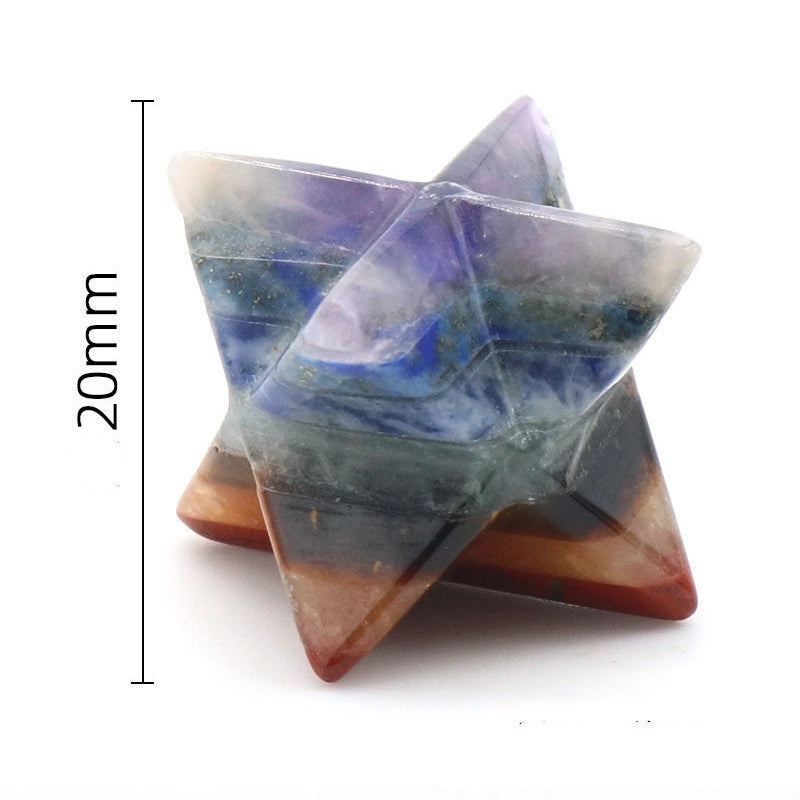 Natural Amethyst & Jade Multi-Stone Crystal Pendant | Jewelry Accessories