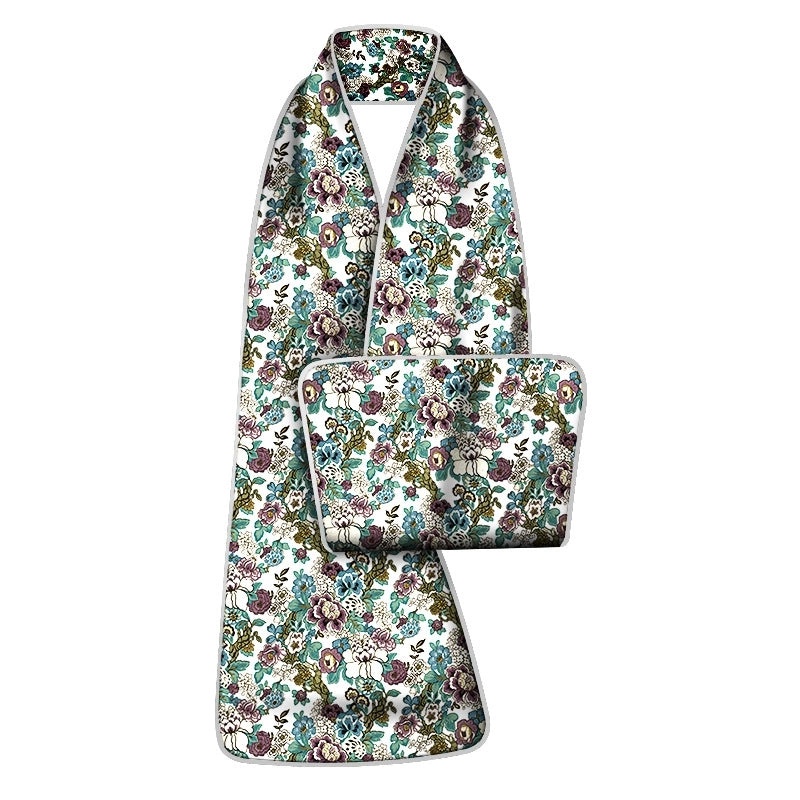 Waterproof and Oil-Proof Adult Bib for Elderly | Elderly Care Essentials