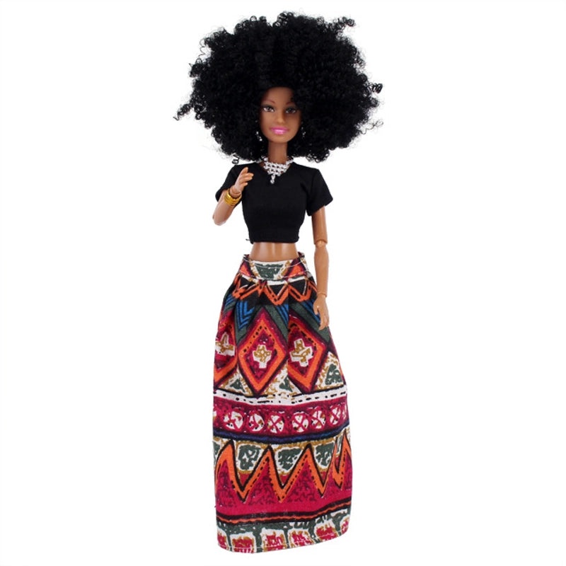 Colorful Plastic Doll Clothes and Accessories | Toys & Dolls