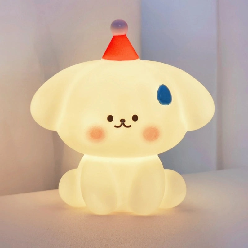 Dragon Year Cute Night Light Popular Internet Celebrity Lantern Decorative Supply|Home Decor Night Lights