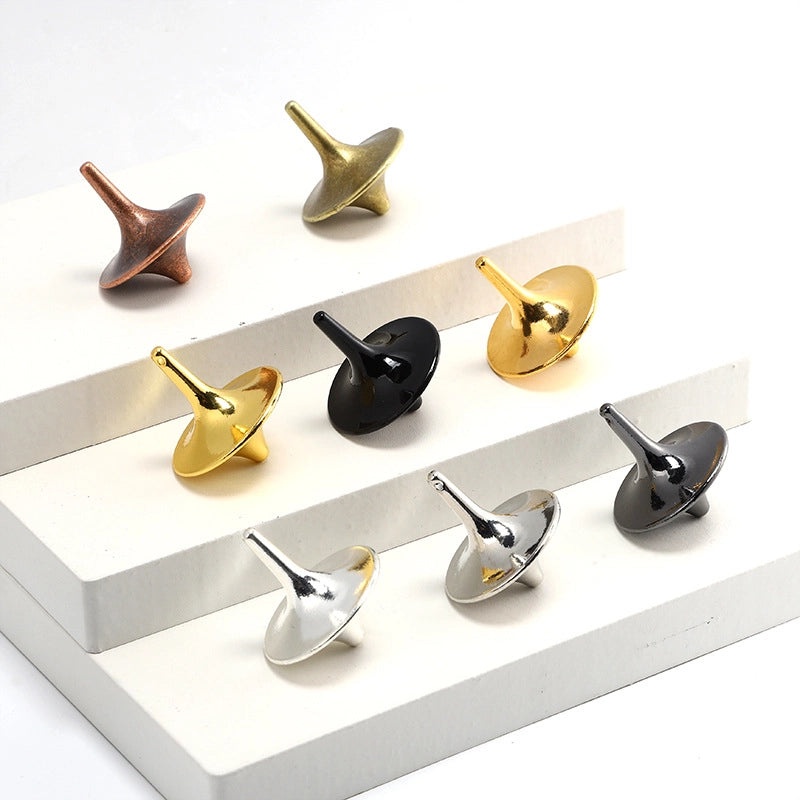 Inception Fingertip Gyroscope Metal Stress Relief Toy Small No Resistance Spinner Gift|Fidget Spinners & Stress Relief Toys