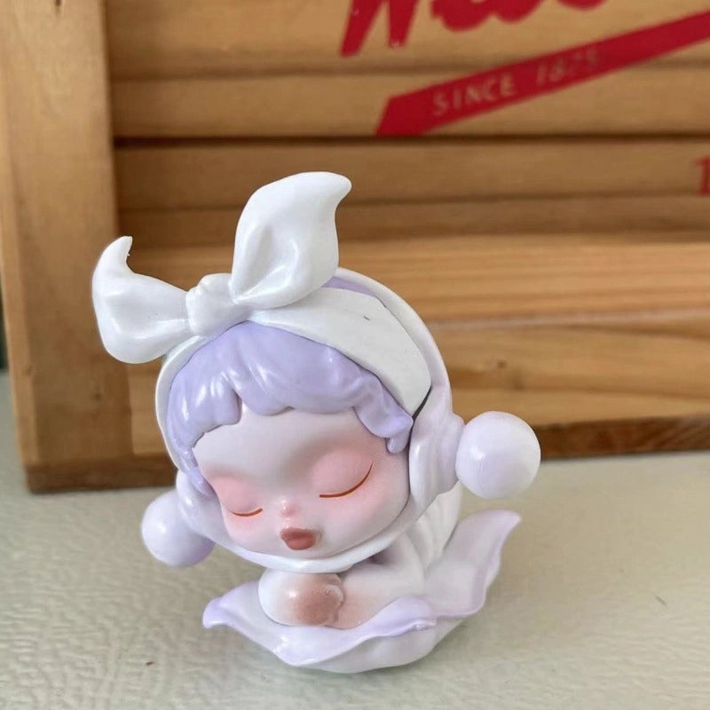 Cute Doll Alphabet PVC Toy Set|Educational Toys