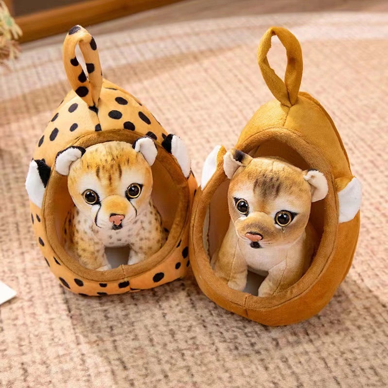 Soft Plush Animal Toys with PP Cotton Filling|Stuffed Animals & Plush Toys