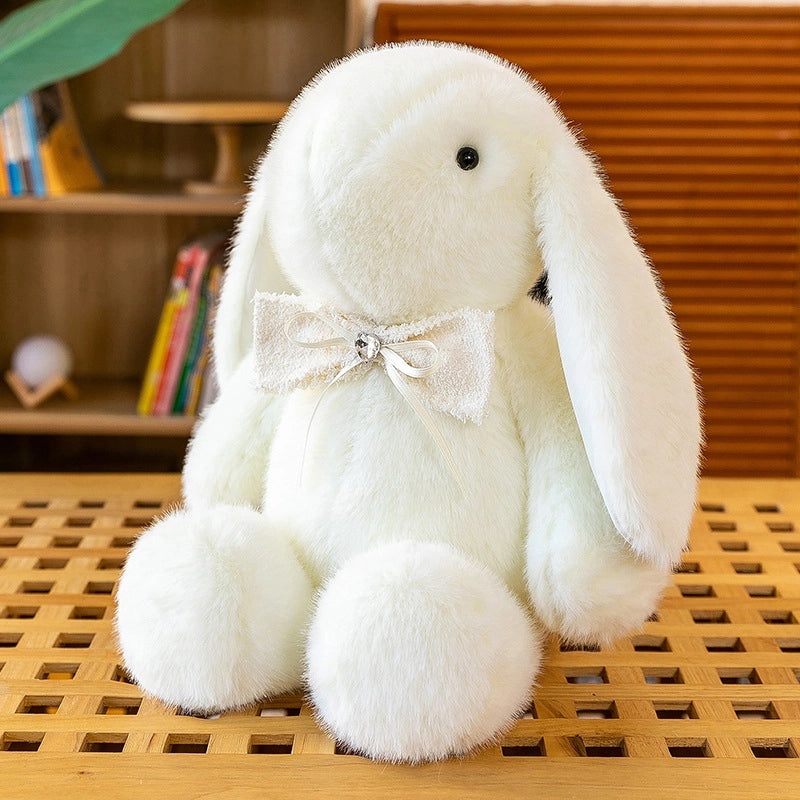Easter Rabbit Plush Toy Soft Stuffed Animal with PP Cotton Filling | Plush Toys & Stuffed Animals