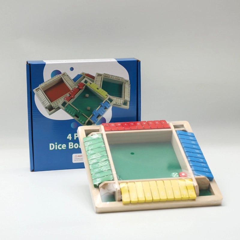 Wooden Number Learning Toys for Kids | Educational Toys