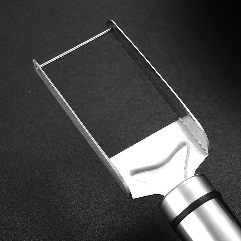 Multifunctional Double-Head Stainless Steel Watermelon Fork Slicer | Kitchen Gadgets