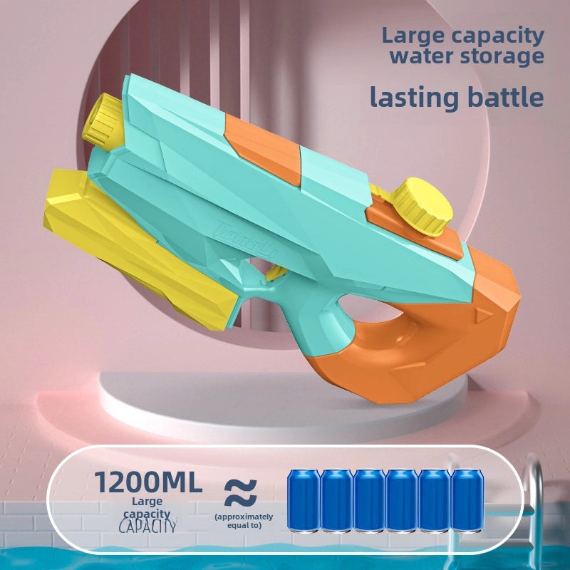 Dinosaur Water Gun for Kids | Outdoor Water Toys