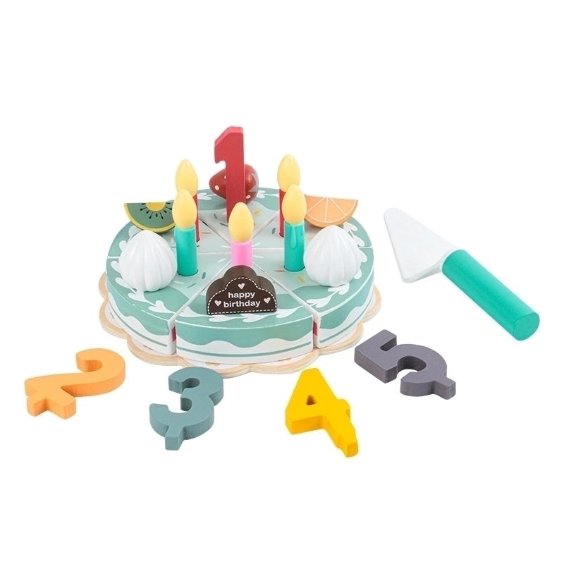 Wooden Kitchen Letter Toys for Kids | Educational Toys