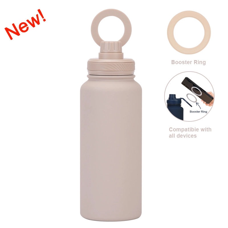 Solid Color Stainless Steel Water Bottle 304/201 Grade | Drinkware & Bottles