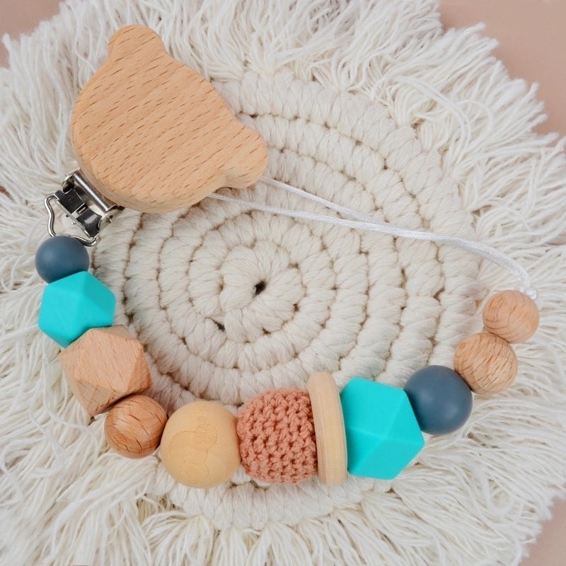 Colorful Feather Baby Hair Accessories Set | Baby Hair Accessories