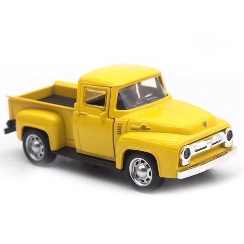 Alloy Car Model Toy in Solid Color|Kids Toys & Collectibles