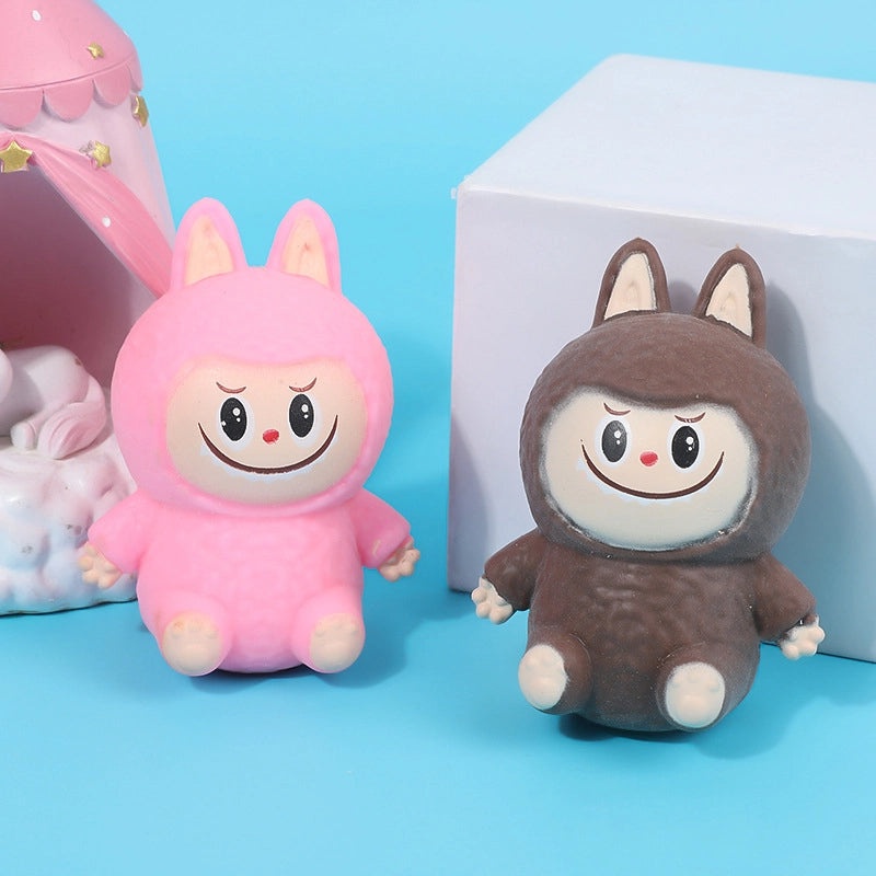 Creative Kids Pinch Decompression Music Toys Stress Relief Fidget Toys Trendy New Arrival|Children's Toys & Stress Relief Gadgets