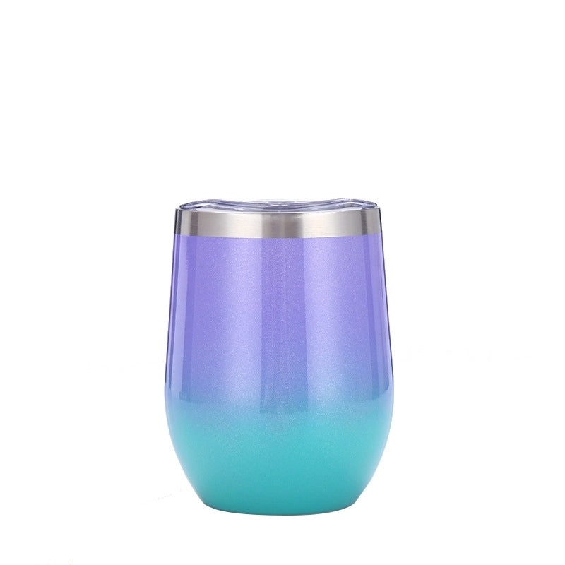 Cute Floral Cartoon Stainless Steel Water Bottle 500ml | Drinkware & Bottles