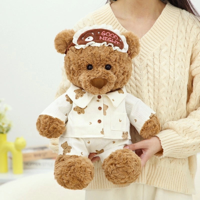 Soft Plush Bear Stuffed Toys Filled with PP Cotton | Plush Toys & Stuffed Animals
