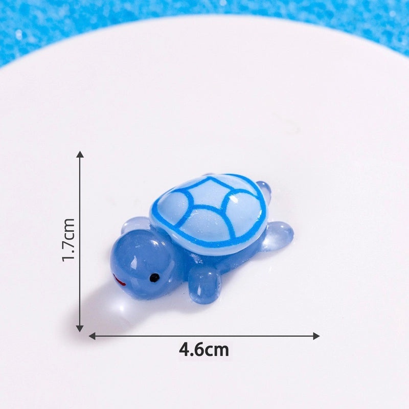 realistic tortoise figurine resin sculpture|animal figurines and collectibles