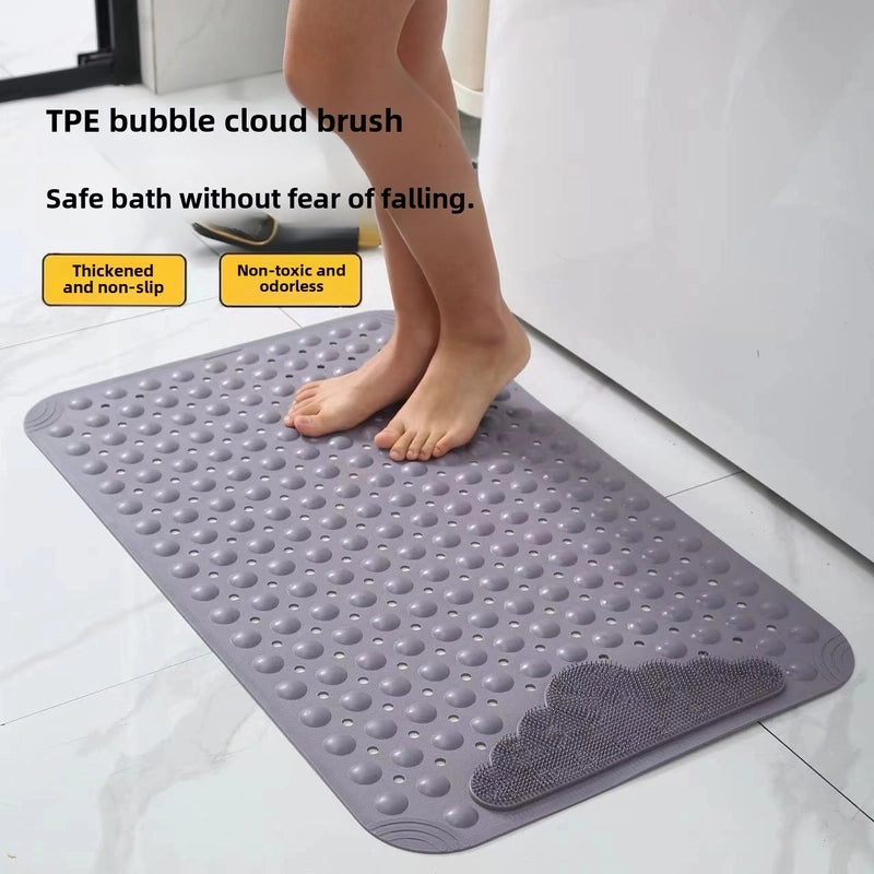 Anti-slip Bathroom Mat for Home and Hotel | Bath Mats & Rugs