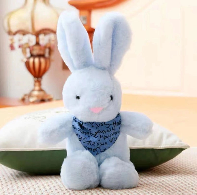 Cute Plush Rabbit Stuffed Toy with Soft PP Cotton Filling | Plush Toys & Stuffed Animals