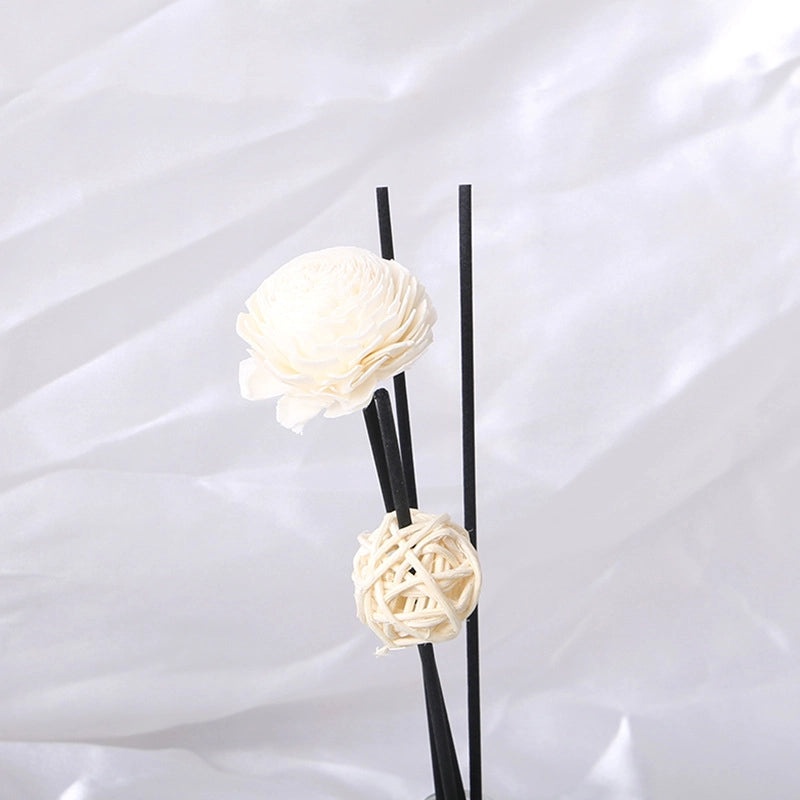 30cm Aromatherapy Flower Scented Reed Diffuser Sticks for Home Decoration and Fragrance | Home Fragrance