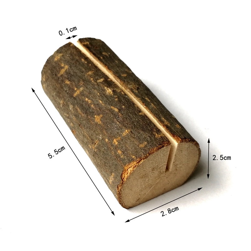 Wooden Geometric Desk Calendar Stand Decorative Artificial Ornament|Home Decor Accessories