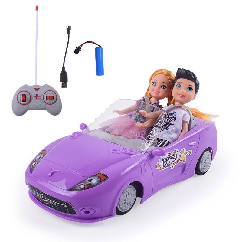 遥控玩具赛车 塑料材质 趣味运动模型|儿童遥控车玩具