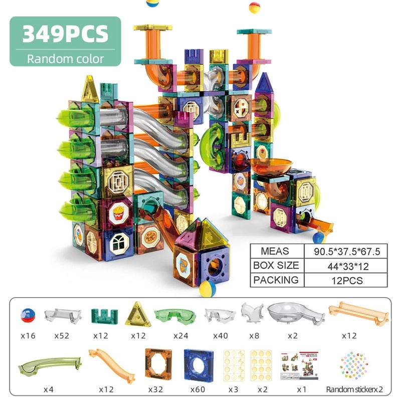 Colorful Plastic Puzzle Toys for Kids Ages 7-16 | Kids Educational Toys & Games