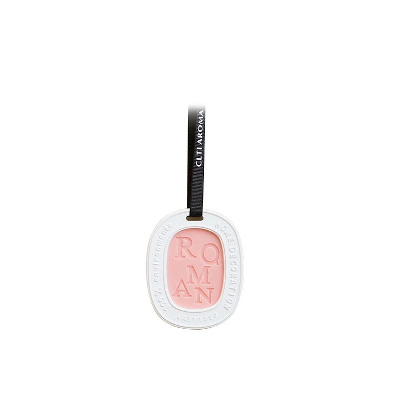 Aromatherapy Gypsum Wax Slice Solid Perfume Pendant for Home Wardrobe Car Fragrance Gift | Home Fragrance Accessories