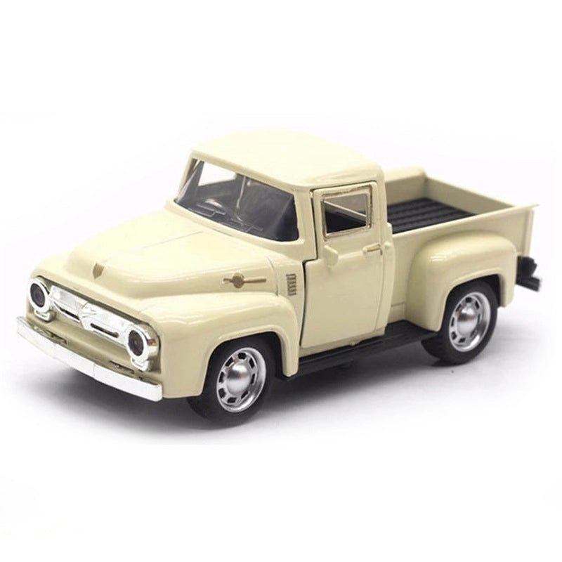 Alloy Car Model Toy in Solid Color|Kids Toys & Collectibles