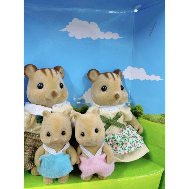 Realistic Rabbit Animal Simulation Toy Model|Educational Animal Figurines