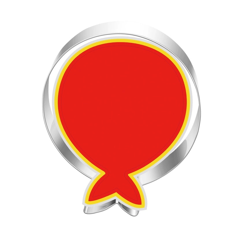 Minimalist Christmas Star Snowflake Stainless Steel Bakeware Single Piece|Kitchen & Dining