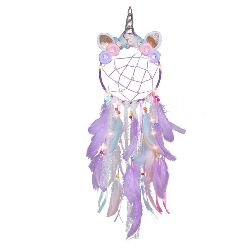 Dreamcatcher Iron Wall Hanging Decoration Boho Style|Home Decor