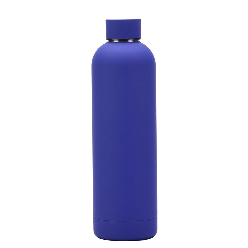 Stylish Stainless Steel Insulated Thermos Flask | Drinkware & Thermoses