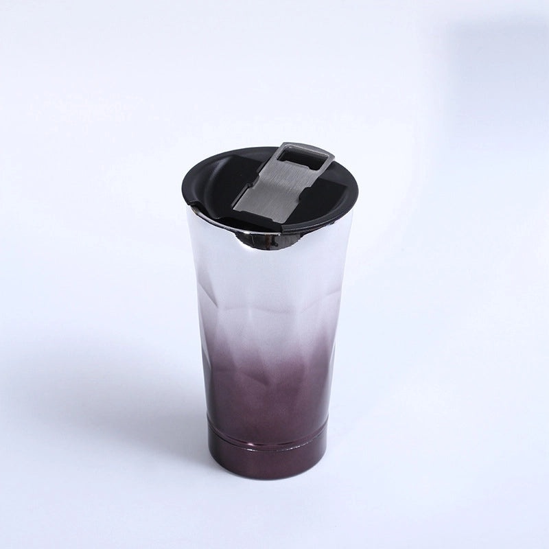 Colorful Stainless Steel Vacation Water Bottle 1 Piece|Travel Accessories