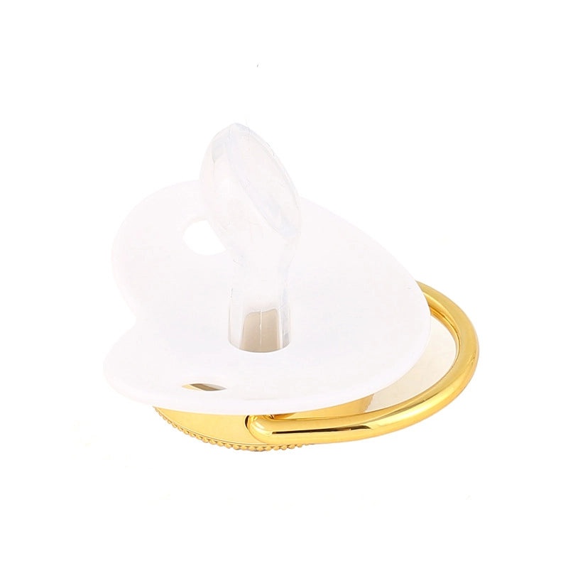 Stylish Alphabet Silicone Baby Teething Accessories|Baby Teethers & Accessories