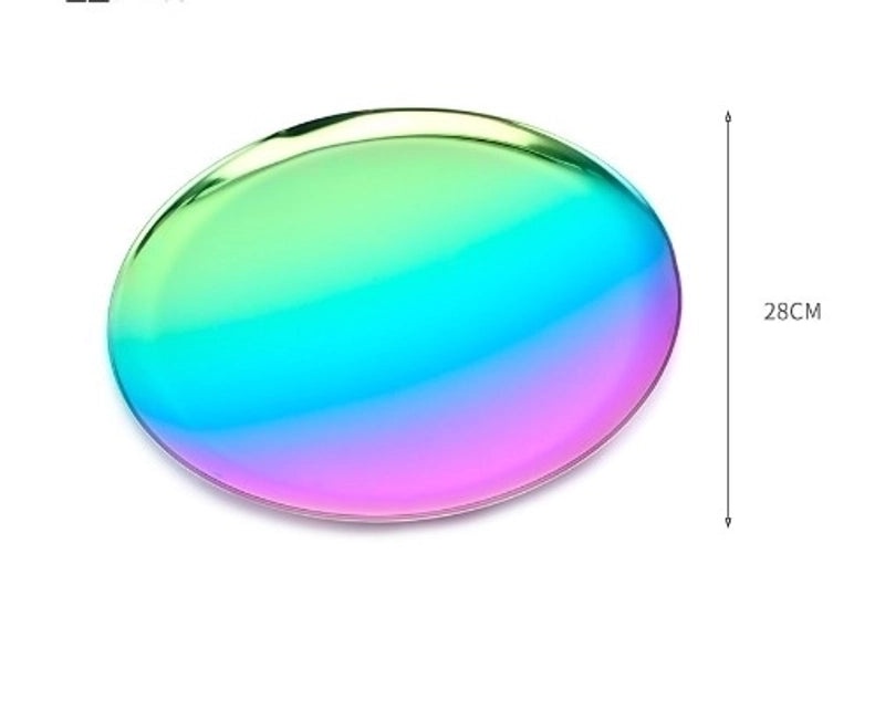 Elegant Solid Color Stainless Steel Cutlery Piece | Tableware