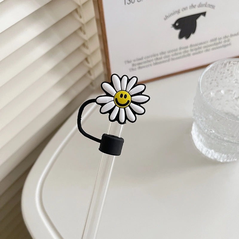 Colorful Rainbow Fruit Flower PVC Charm | Accessories & Jewelry