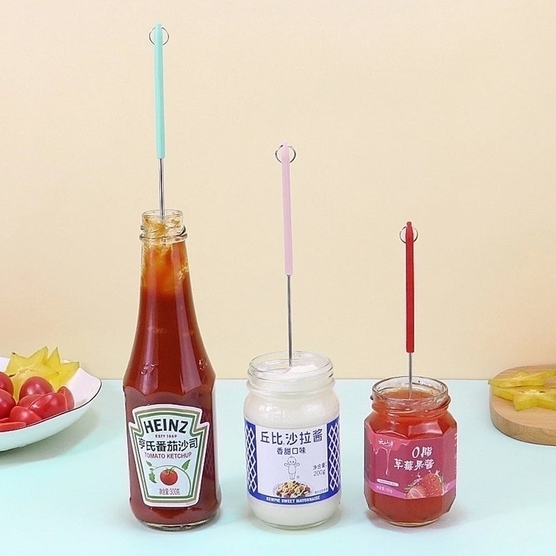 Trendy Geometric Silicone Baking Scraper for Cooking and Baking|Kitchen Tools & Gadgets