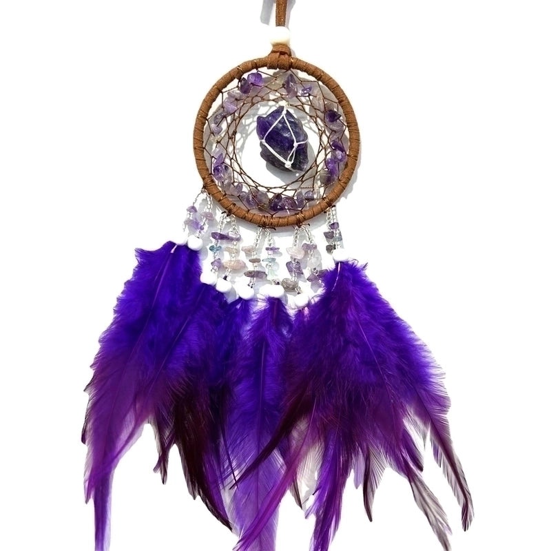 Minimalist Round Crystal Pendant Wall Decor | Home Decor