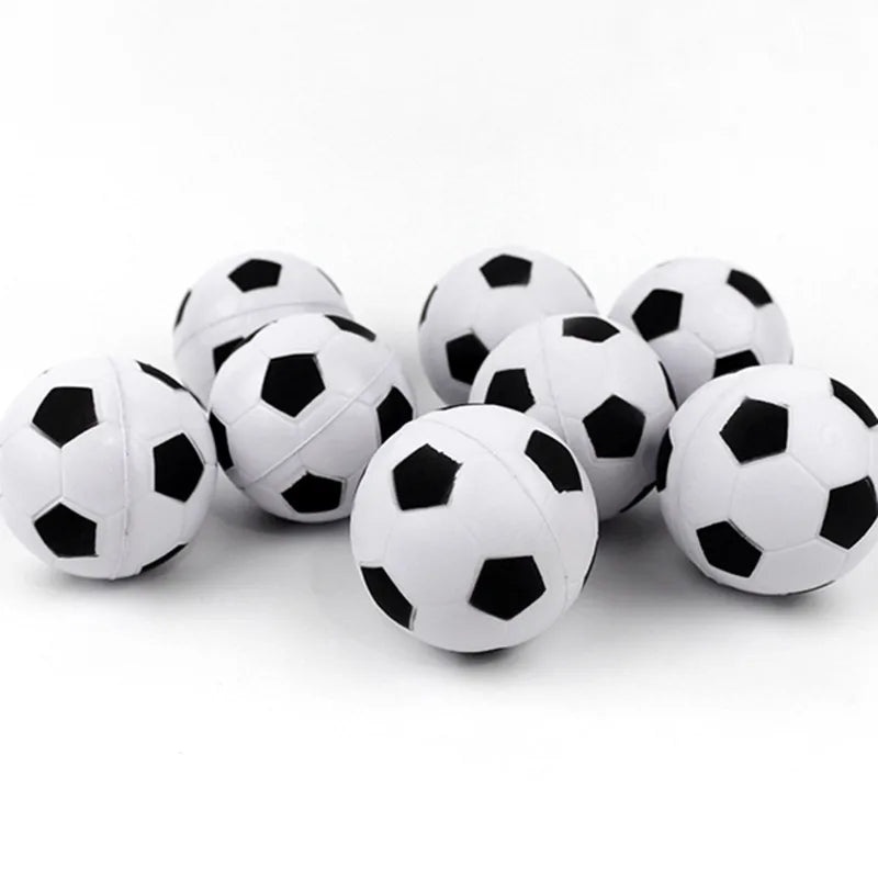 6.3cm Foam Decompression Ball PU Sponge Softball Basketball Rugby Volleyball for Kids|Sports & Outdoor Toys