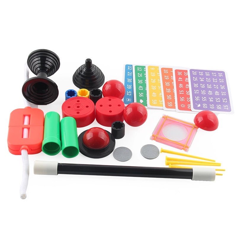 Educational Geometric Plastic Building Blocks|Educational Toys