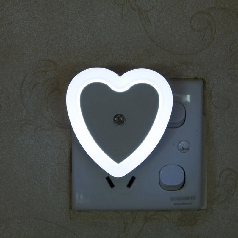 Minimalist Heart Shaped ABS Decorative Artificial Ornaments|Home Decor