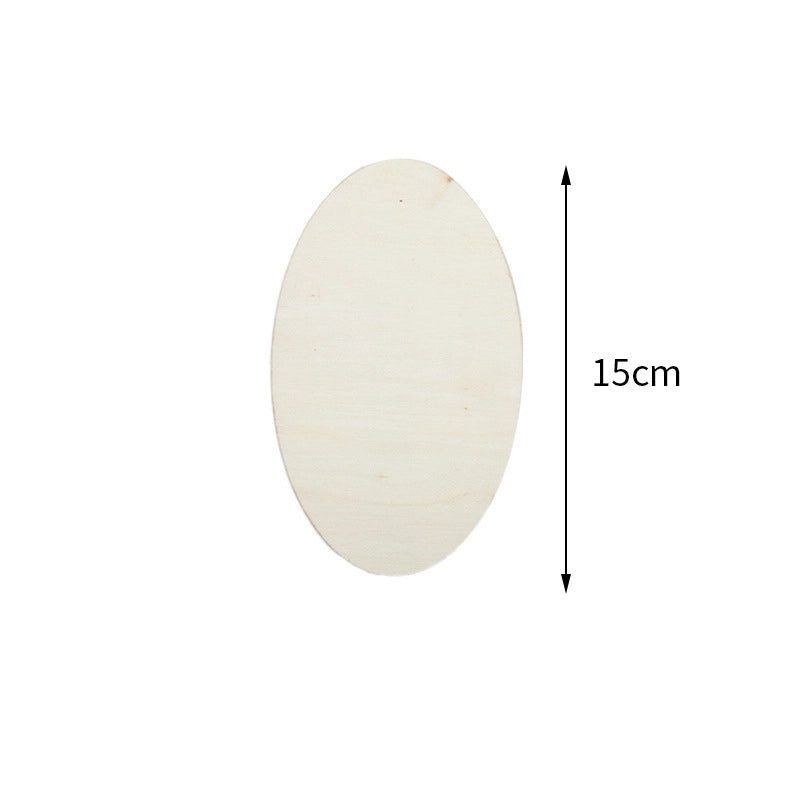 Wooden Craft Pieces for DIY Decoration|Home Decor