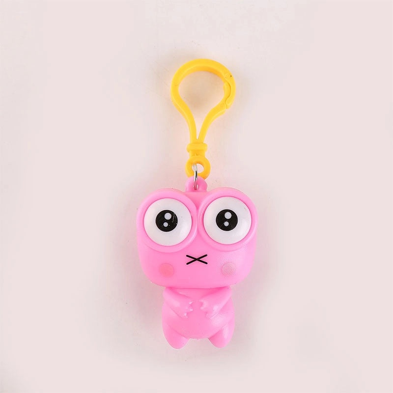 Frog Shaped Fidget Toy Made of Soft TPR Material for Stress Relief and Sensory Play|Sensory & Fidget Toys