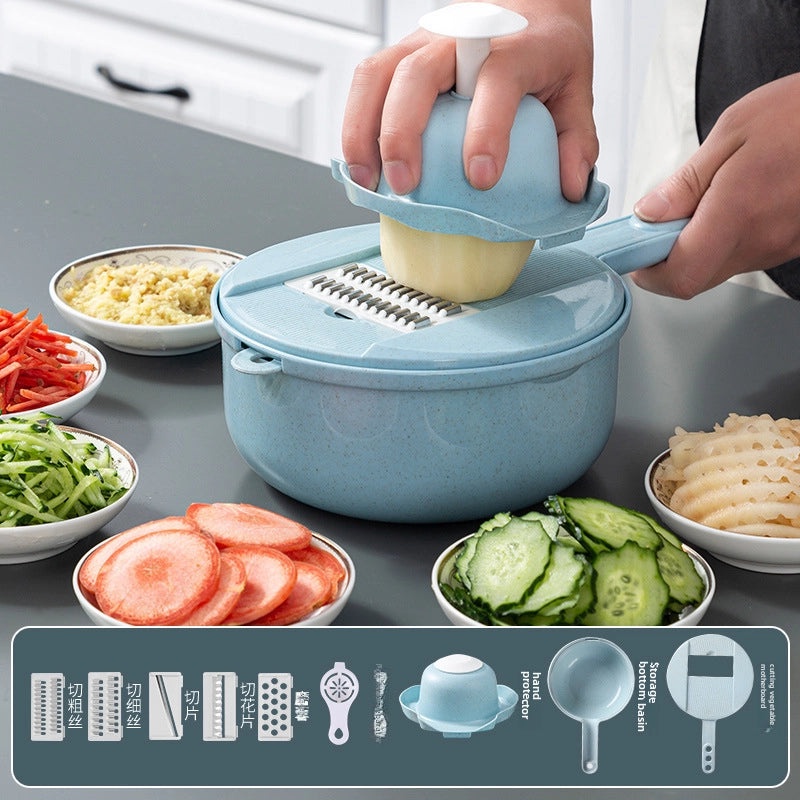 Multi-Function Kitchen Vegetable Cutter and Potato Slicer|Kitchen Tools & Utensils