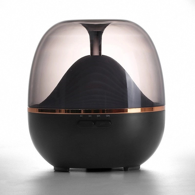 Ultrasonic Large Capacity Aromatherapy Humidifier Night Light for Desktop Furniture | Home & Living